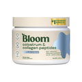 Bloom Nutrition Bovine Colostrum Powder with Vitamin B-12 for Gut Health, Immune Support, Hair Growth & Beauty Supplement | Unflavored, 25 Servings - FENGGESTORE20