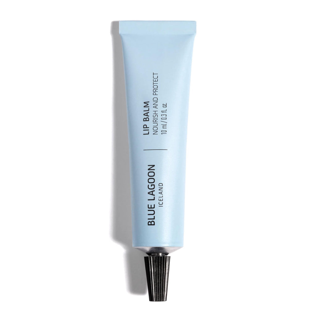Blue Lagoon Skin Science - Natural Nourishing + Plumping Lip Balm | Sustainable, Bioactive Icelandic Skincare (0.33 oz | 10 ml) - FENGGESTORE20