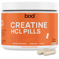 Bod Creatine HCL Capsules – 150 Pills | Creatine Hydrochloride Supplement for Men & Women | Easy-to-Swallow Alternative to Monohydrate Powder, Unflavored & Keto-Friendly - FENGGESTORE20
