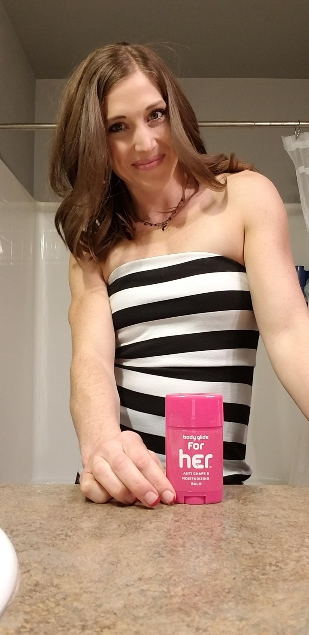 Body Glide For Her Anti Chafe Balm | Chafing stick with added emollients | Great for dry - FENGGESTORE20