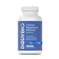 BodyBio Butyrate - Postbiotic for Gut Health, Digestive Support, Bloat, Gas & Constipation Relief, Leaky Gut Repair - Calcium, Magnesium - FENGGESTORE20