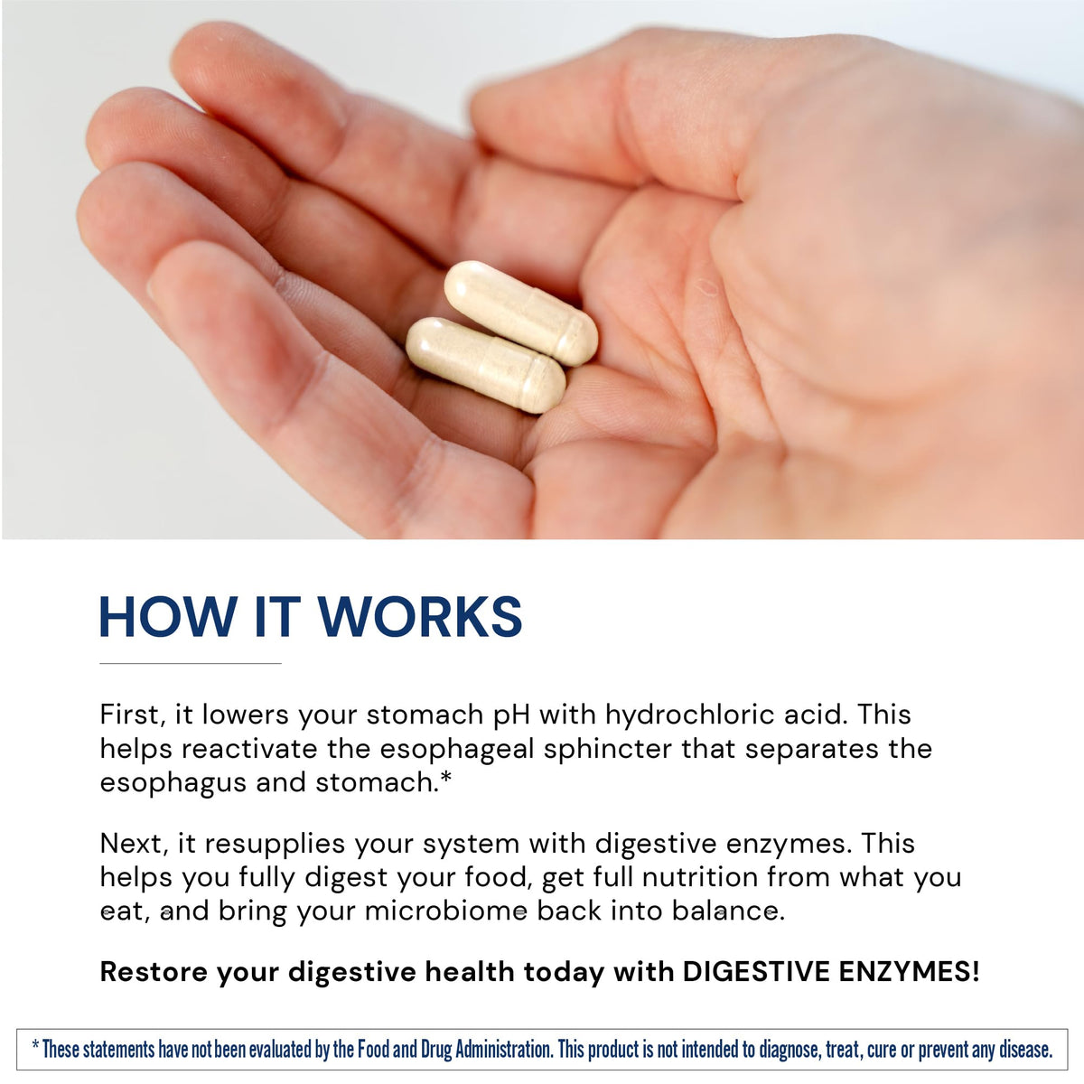 BodyHealth Digestive Enzymes Full Spectrum Digestive Support (180 caps), Betaine, Pepsin, Pancreatin BPP Loaded with Enzymes and Probiotics, Relief for Stomach Bloating, Heartburn, Gas, Constipation - FENGGESTORE20
