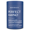 BodyHealth PerfectAmino (150 ct) Easy to Swallow Tablets, Essential Amino Acids Supplement with BCAAs, Vegan Protein for Pre/Post Workout & Muscle Recovery with Lysine - FENGGESTORE20
