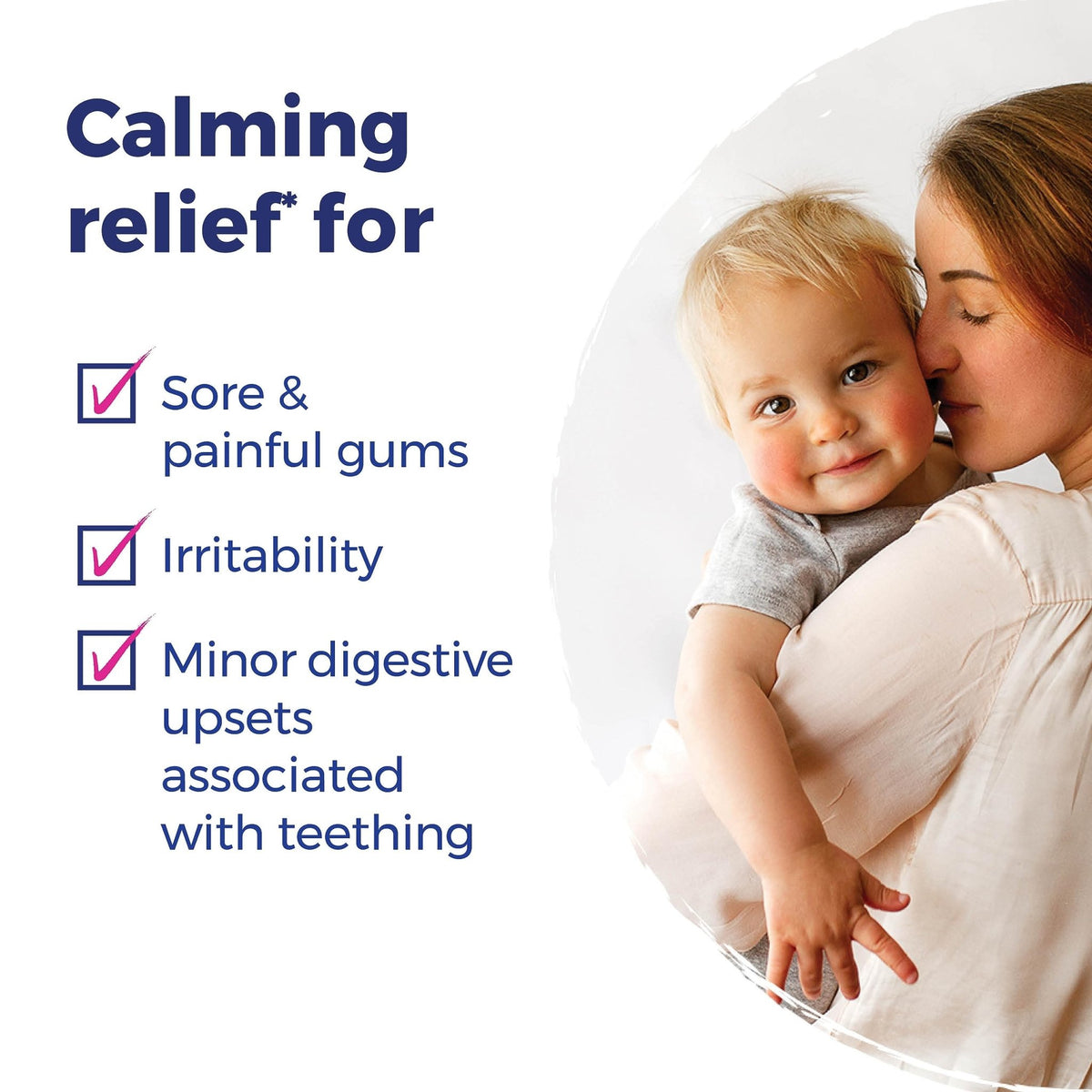 Boiron Camilia Teething Drops for Daytime and Nighttime Relief of Painful or Swollen Gums and Irritability in Babies - 30 Count - FENGGESTORE20