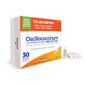 Boiron Oscillococcinum for Relief from Flu-Like Symptoms of Body Aches, Headache, Fever, Chills, and Fatigue - 30 Doses - FENGGESTORE20
