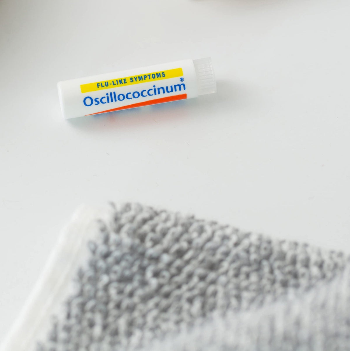 Boiron Oscillococcinum for Relief from Flu-Like Symptoms of Body Aches, Headache, Fever, Chills, and Fatigue - 30 Doses - FENGGESTORE20