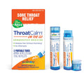 Boiron ThroatCalm On The Go Travel Essential for Relief of Sore Throat, or Scratchy, Red or Dry Throat, and Hoarseness - 2 Count (160 Pellets) - FENGGESTORE20