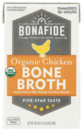 Bonafide Broth Bone Chicken Dry, 16.9 oz - FENGGESTORE20