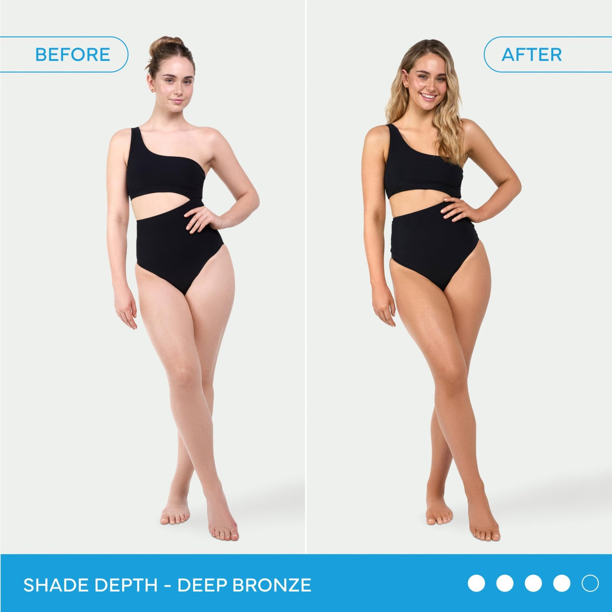 Bondi Sands Dark Self Tanning Foam | Lightweight, Self-Tanner Foam Enriched with Aloe Vera and Coconut - FENGGESTORE20