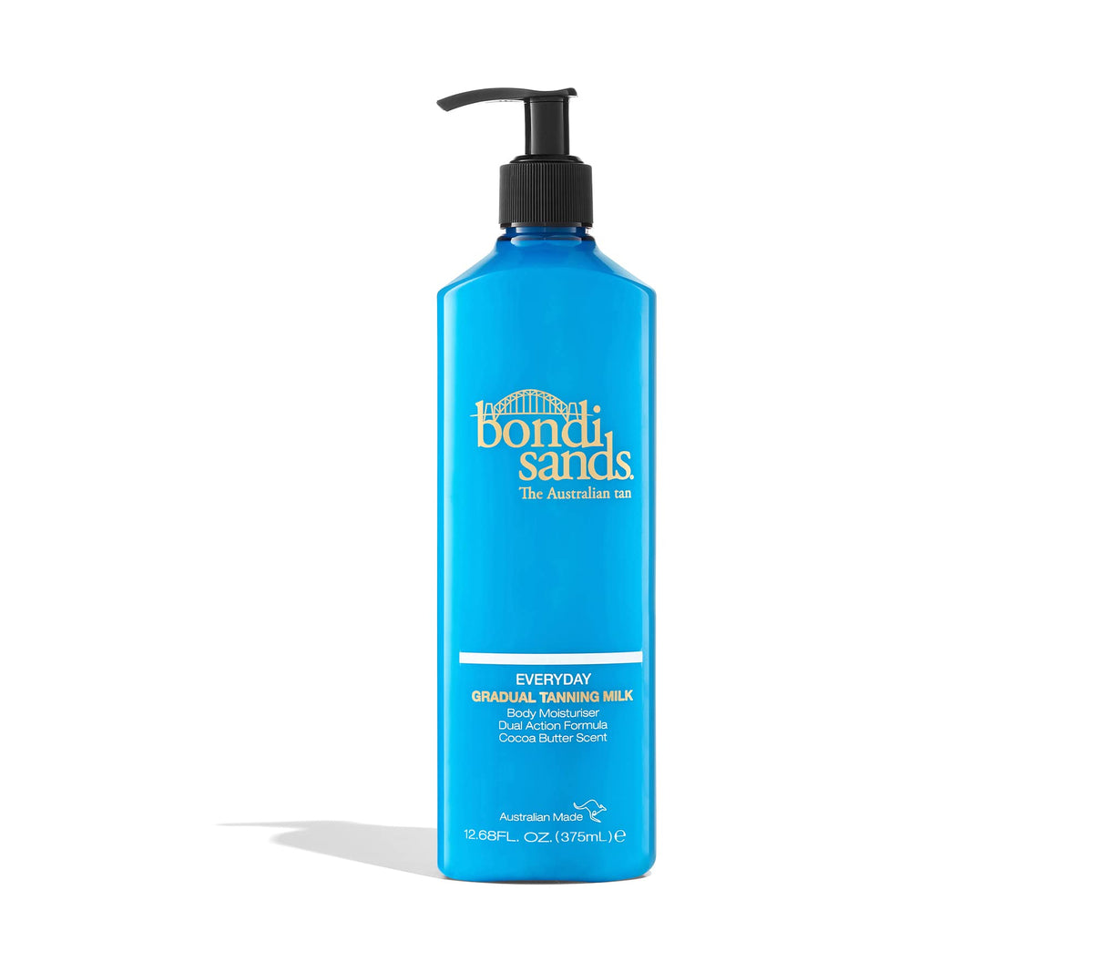 Bondi Sands Everyday Gradual Tanning Milk | Long-lasting, Tanning Body Moisturizer Enriched - FENGGESTORE20