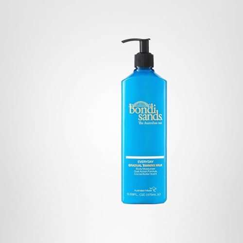 Bondi Sands Everyday Gradual Tanning Milk | Long-lasting, Tanning Body Moisturizer Enriched - FENGGESTORE20