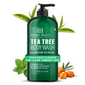 Botanic Hearth Tea Tree Body Wash -16 fl oz- All-Natural Antifungal & Odor-Control Shower - FENGGESTORE20