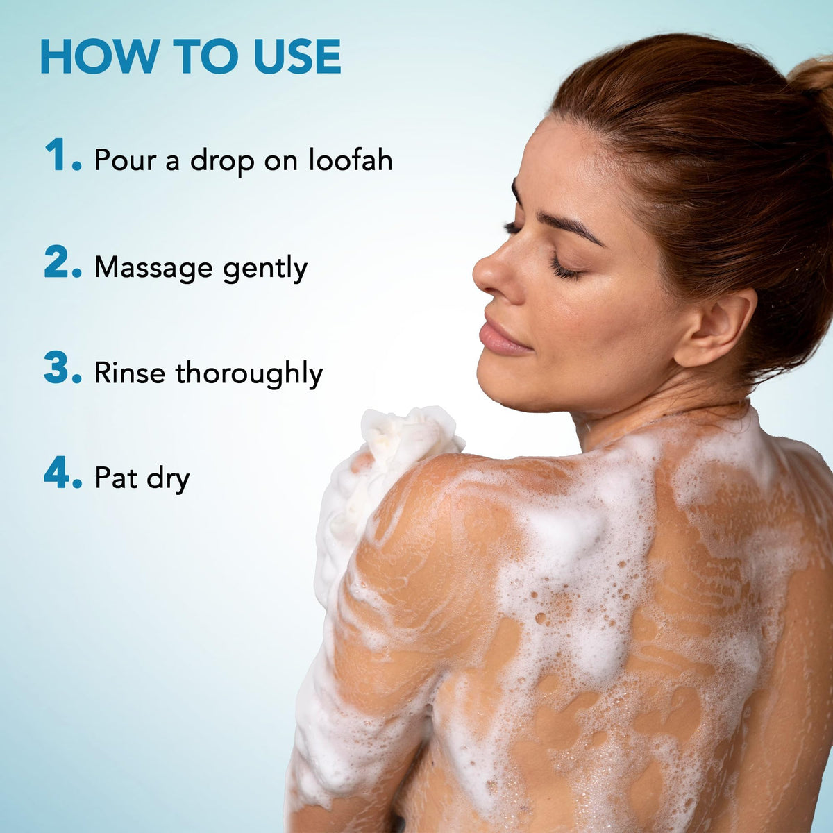 Botanic Hearth Vanilla Body Wash – Hydrating 5-in-1 Shower Gel with Warm Vanilla Aroma - FENGGESTORE20