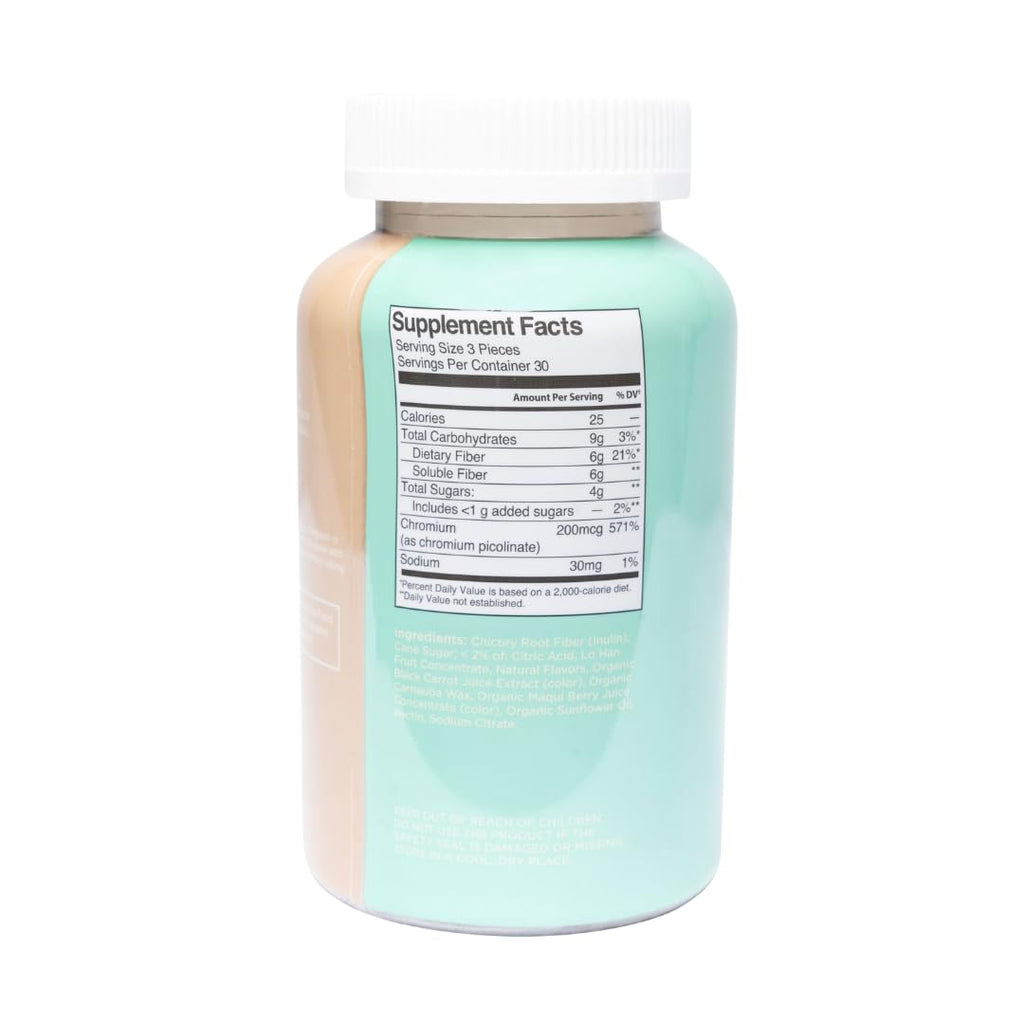 Boujee Hippie FUPA Flat - 90 Count - Naturally Flavored, Vegan, and GMO Certified - FENGGESTORE20