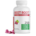 Bronson Beet Root Extra Strength, Non-GMO, 250 Vegetarian Tablets - FENGGESTORE20