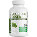 Bronson Rhodiola Rosea Vegetarian Capsules - Adaptogenic Herb - Brain, Stress & Mood Support - Non-GMO, 60 Count - FENGGESTORE20