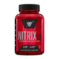 BSN NITRIX 2.0, Workout Supplement, Nitric Oxide Precursors, 3g Creatine, 3g L Citrulline, L-Citrulline, Supports Workout Performance, Pumps, Muscle Recovery - FENGGESTORE20