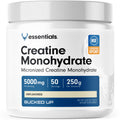 Bucked Up Pure Micronized Creatine Monohydrate for Women and Men - Easy to Mix and Unflavored - 5G Per Serving - FENGGESTORE20