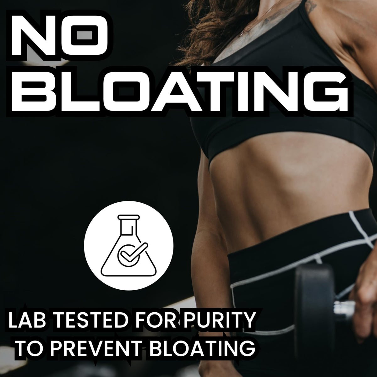 Bucked Up Pure Micronized Creatine Monohydrate for Women and Men - Easy to Mix and Unflavored - 5G Per Serving - FENGGESTORE20