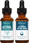 Bundle of Retinol Serum, and Hyaluronic Acid Serum - FENGGESTORE20
