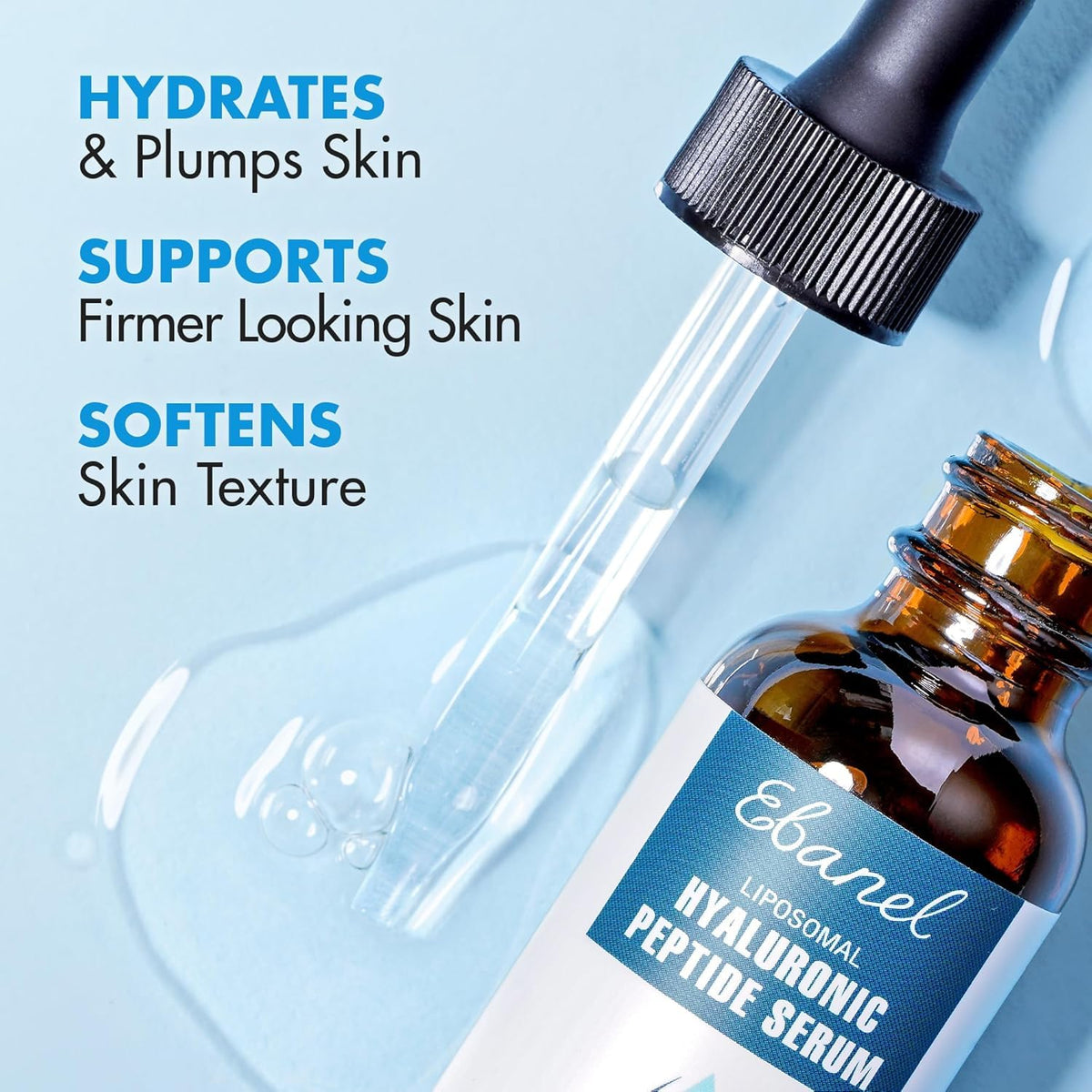 Bundle of Retinol Serum, and Hyaluronic Acid Serum - FENGGESTORE20