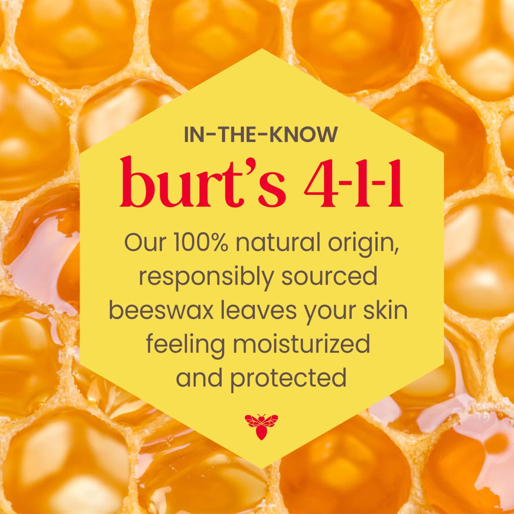 Burt's Bees Easter Basket Stuffers, Lip Shimmer Nude Collection, Tinted Lip Balm, Moisturizing for All Day Hydration with Natural Glowy Finish - FENGGESTORE20
