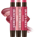 Burt's Bees Easter Basket Stuffers, Lip Shimmer Nude Collection, Tinted Lip Balm, Moisturizing for All Day Hydration with Natural Glowy Finish - FENGGESTORE20