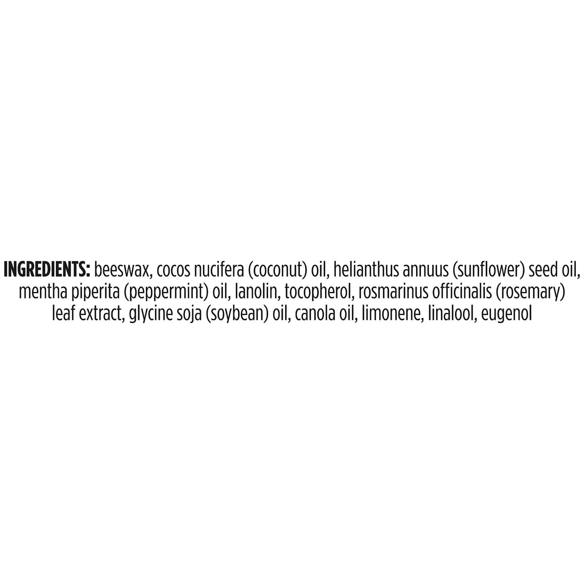 Burt's Bees Lip Balm - Original Beeswax, Lip Moisturizer With Responsibly Sourced Beeswax - FENGGESTORE20
