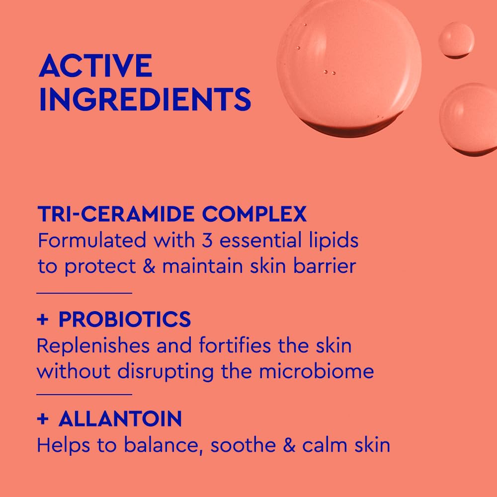 BYOMA Balancing Face Mist - pH Balanced Face Toner with Ceramides, Probiotics & Allantoin - Alcohol Free Toner Spray - Balance - FENGGESTORE20