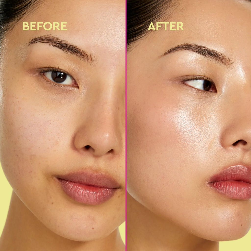 BYOMA Bio-Collagen Radiance Facial Mask - Transformative Liquid Sheet Mask for Glass Skin - Instant radiance, Visibly Improved Elasticity - FENGGESTORE20