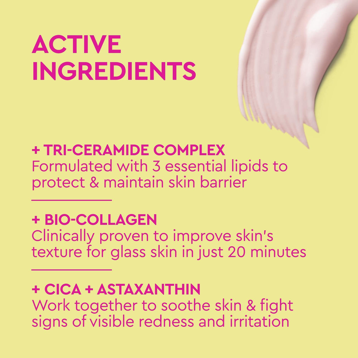 BYOMA Bio-Collagen Radiance Facial Mask - Transformative Liquid Sheet Mask for Glass Skin - Instant radiance, Visibly Improved Elasticity - FENGGESTORE20