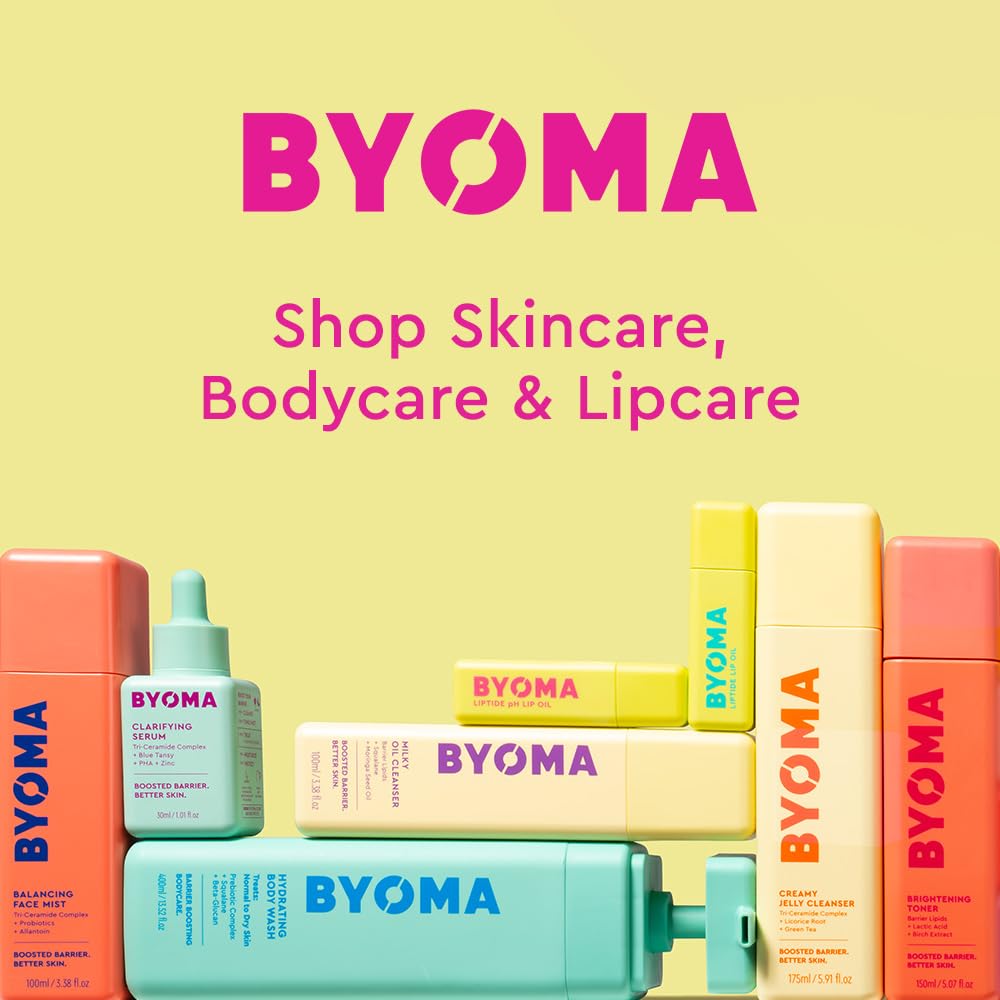 BYOMA Hydrating Milky Toner - Dewy, Ultra Hydrating Toner for Face - Soothes Skin, Locks in Moisture - FENGGESTORE20