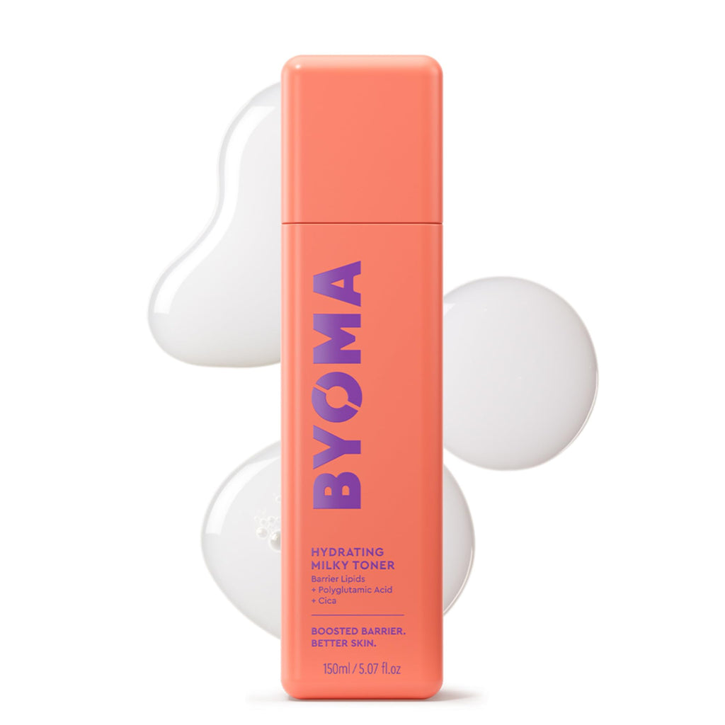 BYOMA Hydrating Milky Toner - Dewy, Ultra Hydrating Toner for Face - Soothes Skin, Locks in Moisture - FENGGESTORE20