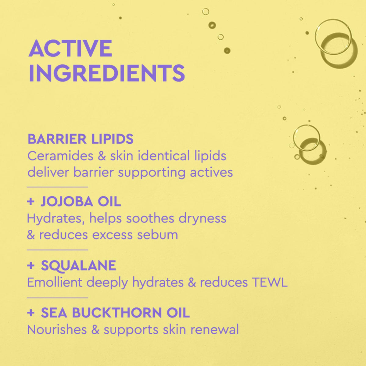 BYOMA Hydrating Recovery Oil - Luxury Face Oil with Squalane, Jojoba Oil & Seabuckthorn Oil - Instant Radiant and Glowy Skin - FENGGESTORE20