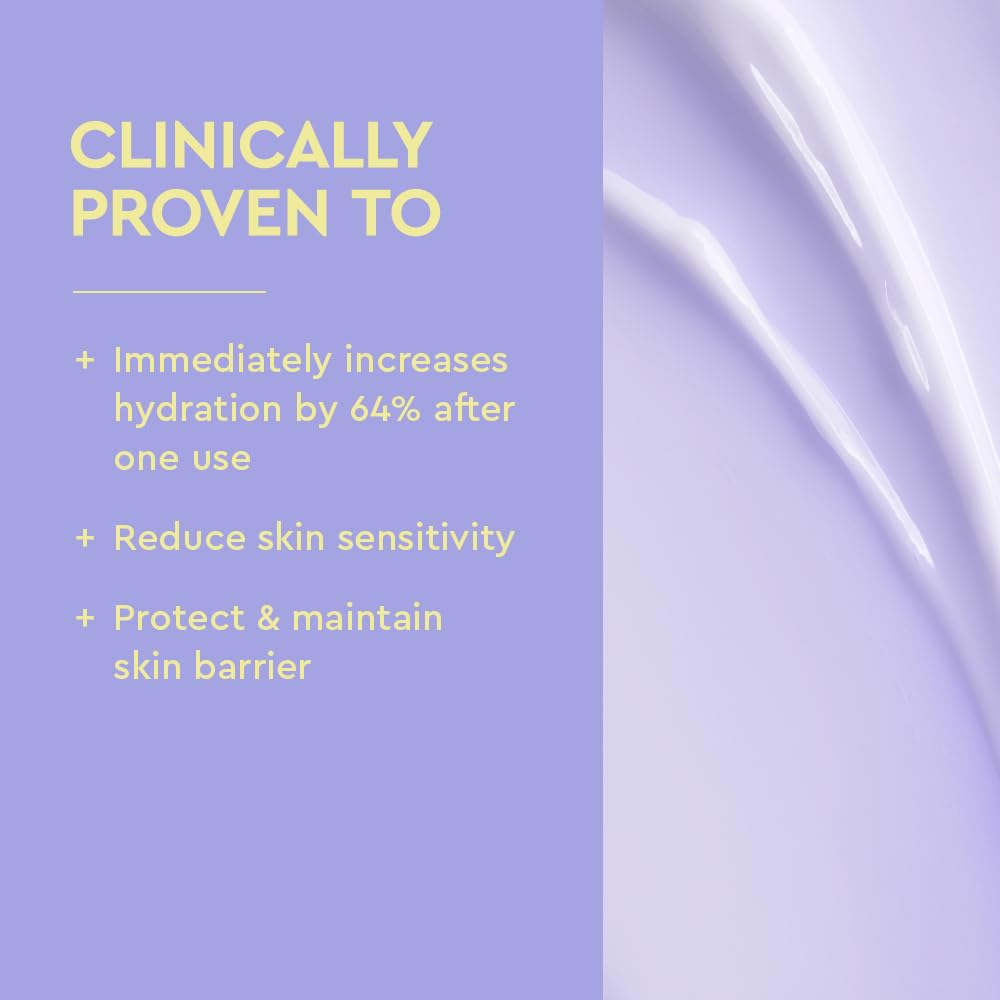 BYOMA Moisturizing Rich Cream - Barrier Repair Cream Face Lotion with Bakuchiol & Shea Extract - Ceramide Face Moisturizer for Dry Skin - FENGGESTORE20