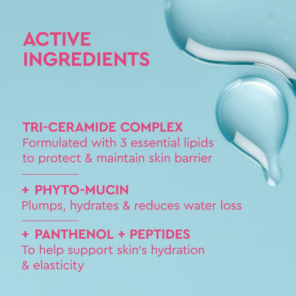 BYOMA Phyto-Mucin Glow Serum - Mucin Face Serum for Glass Skin - Plumps, Primes - FENGGESTORE20