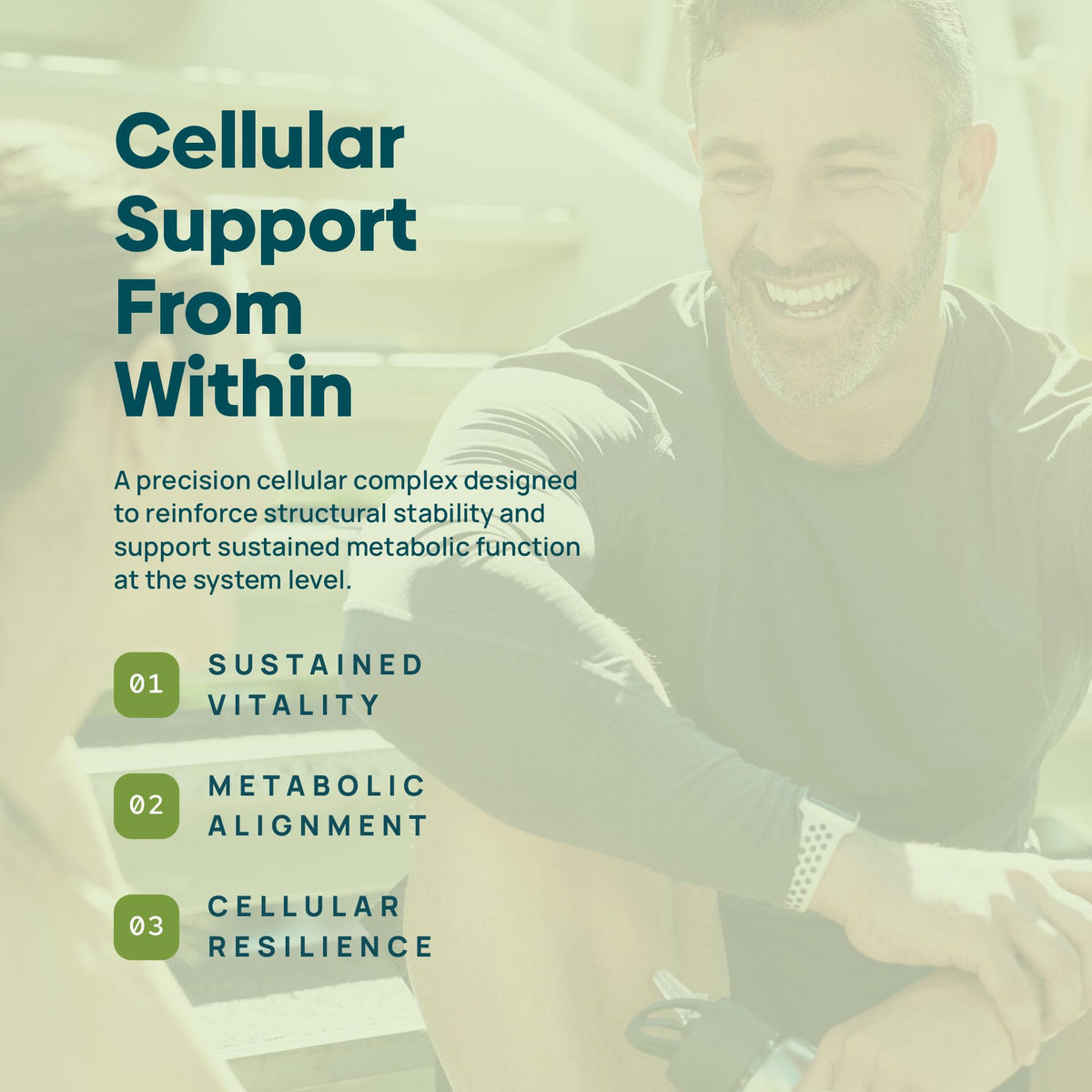 C15:0 Pentadecanoic Acid Supplement | Longevity, Cellular & Membrane Support, Micro-Granule Enhanced Absorption, Phosphatidylcholine, L-Carnitine, - FENGGESTORE20