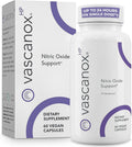 Calroy Health Sciences Vascanox HP - Next Generation Nitric Oxide Support - Up to 24 Hours on Single dose*+ - FENGGESTORE20