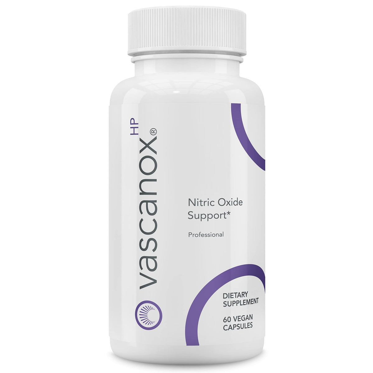 Calroy Health Sciences Vascanox HP - Next Generation Nitric Oxide Support - Up to 24 Hours on Single dose*+ - FENGGESTORE20