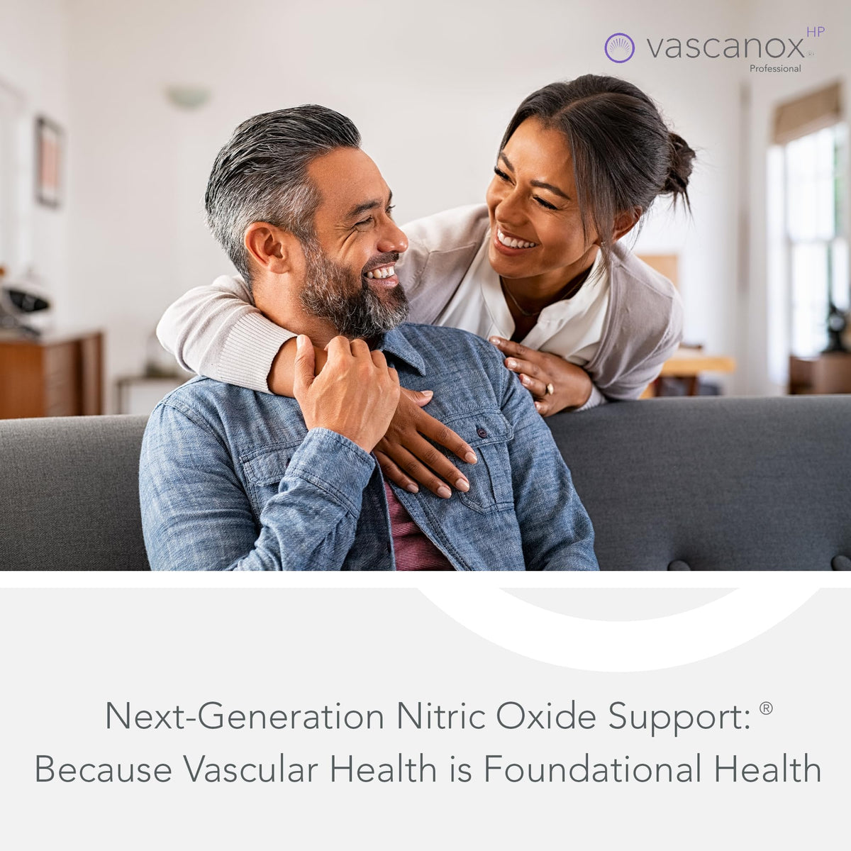 Calroy Health Sciences Vascanox HP - Next Generation Nitric Oxide Support - Up to 24 Hours on Single dose*+ - FENGGESTORE20