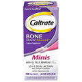 Caltrate Minis 600 Plus D3 Plus Minerals Calcium and Vitamin D Supplement Tablets, Bone Health and Mineral Supplement for Adults - 150 Count - FENGGESTORE20