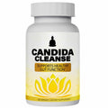 Candida Cleanse - Gut & Colon Support, Advanced Probiotic & Herbal Formula, Natural Herbal Formula, Oregano Leaf, Wormwood, Black Walnut, - FENGGESTORE20