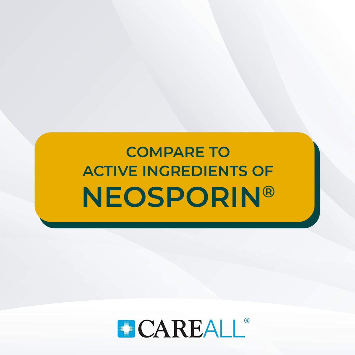 CareAll Triple Antibiotic Ointment 1.0 oz (4 Pack), First Aid Ointment for Minor Scrapes, Cuts, and Burns to Help Prevent Infection, Compare to The Active Ingredients of The Leading Brand - FENGGESTORE20