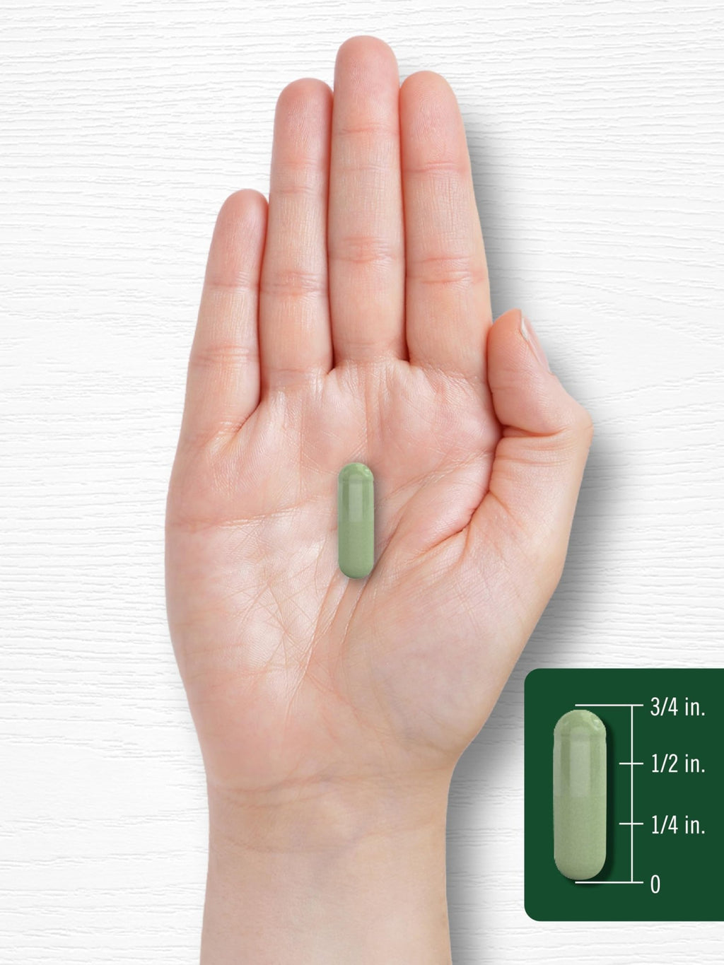 Carlyle Moringa Oleifera Supplement | 180 Capsules | Complete Green Superfood for Women and Men | Non-GMO and Gluten Free | from Moringa Leaf Powder - FENGGESTORE20