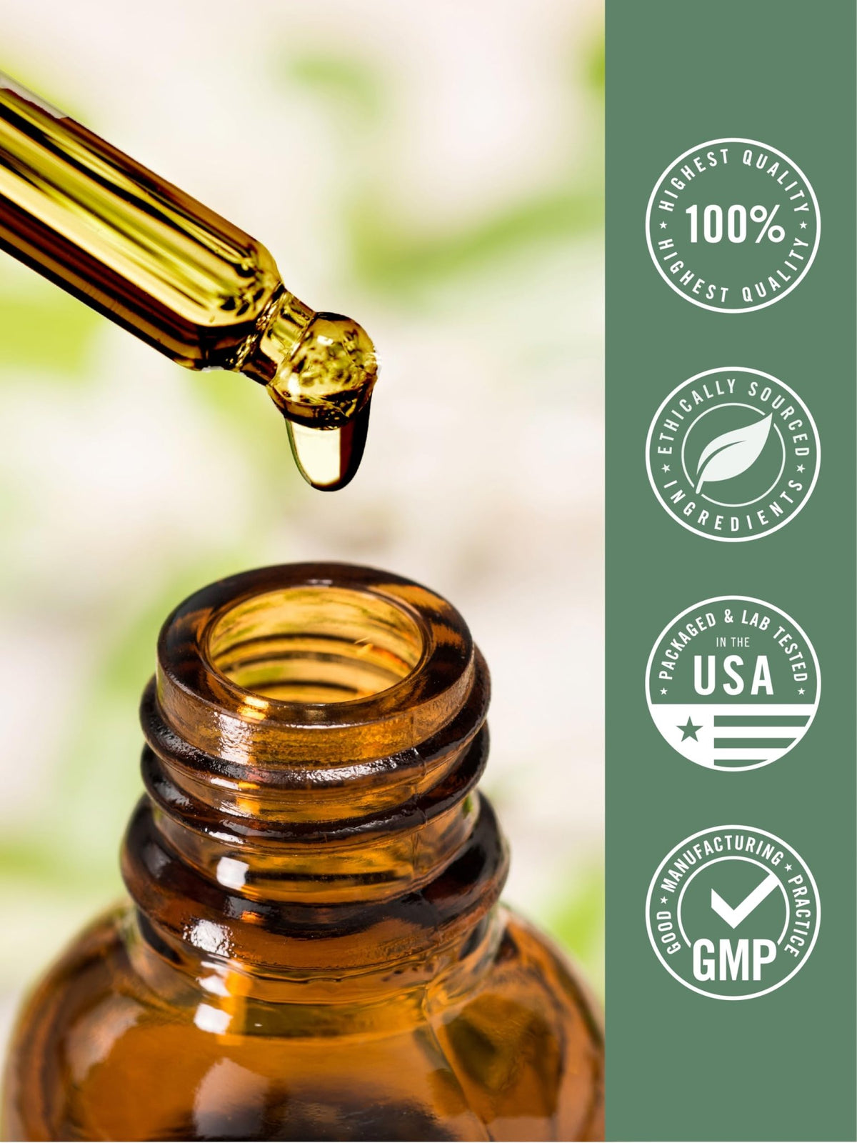 Carlyle Organic Oil of Oregano Liquid Drops - 2 fl oz - 1 Year Supply | Vegan Herbal Supplement | Non-GMO, Gluten Free - FENGGESTORE20