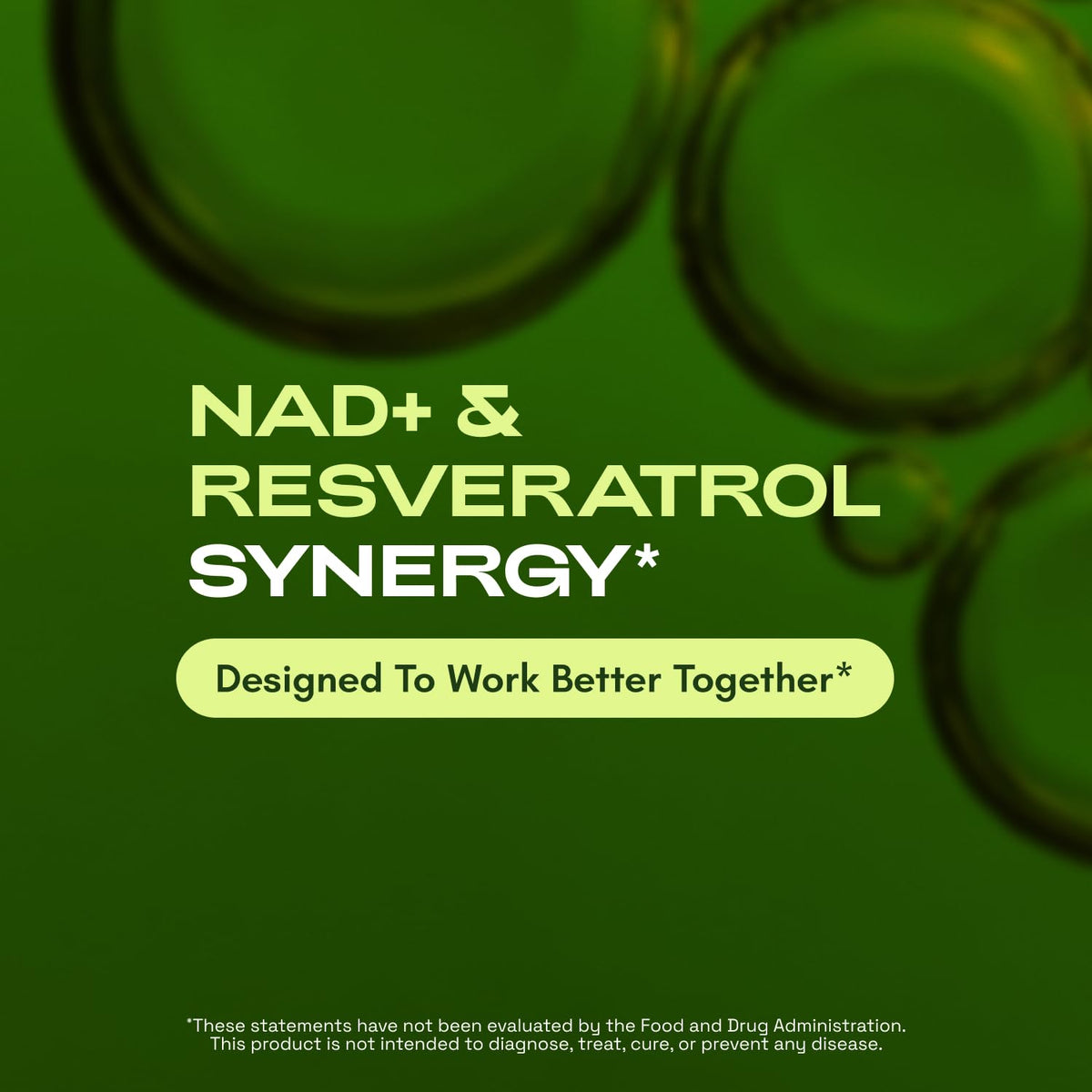 Cata-Kor Liposomal NAD Resveratrol Supplement – NMN Supplement Alternative – Third-Party Tested – Advanced NAD Supplement - FENGGESTORE20