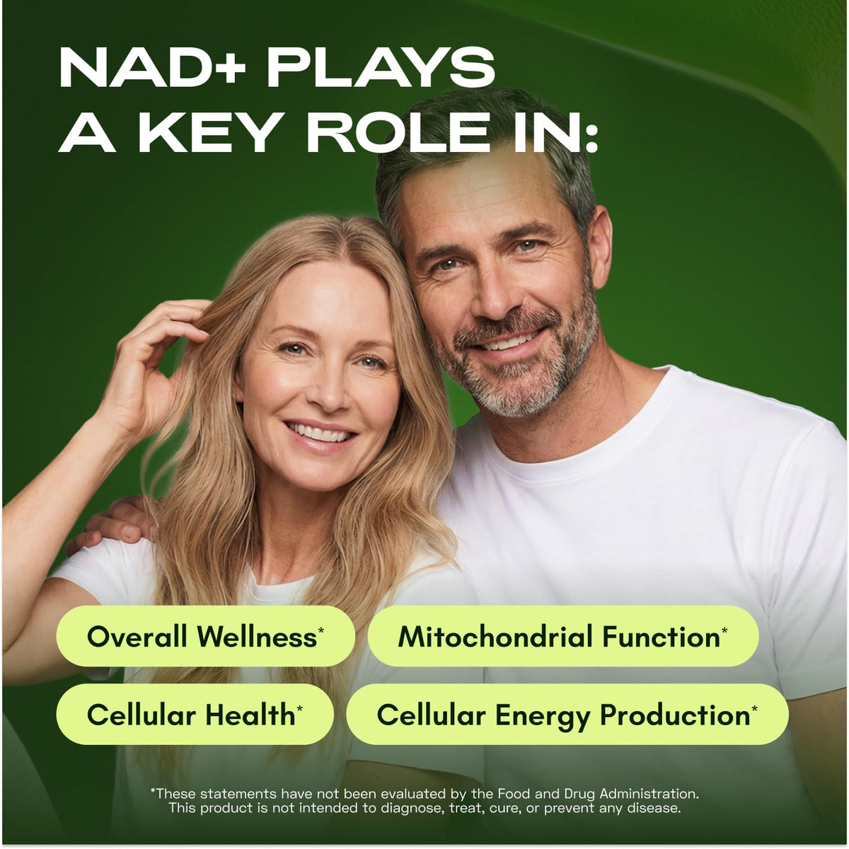 Cata-Kor Liposomal NAD Resveratrol Supplement – NMN Supplement Alternative – Third-Party Tested – Advanced NAD Supplement - FENGGESTORE20