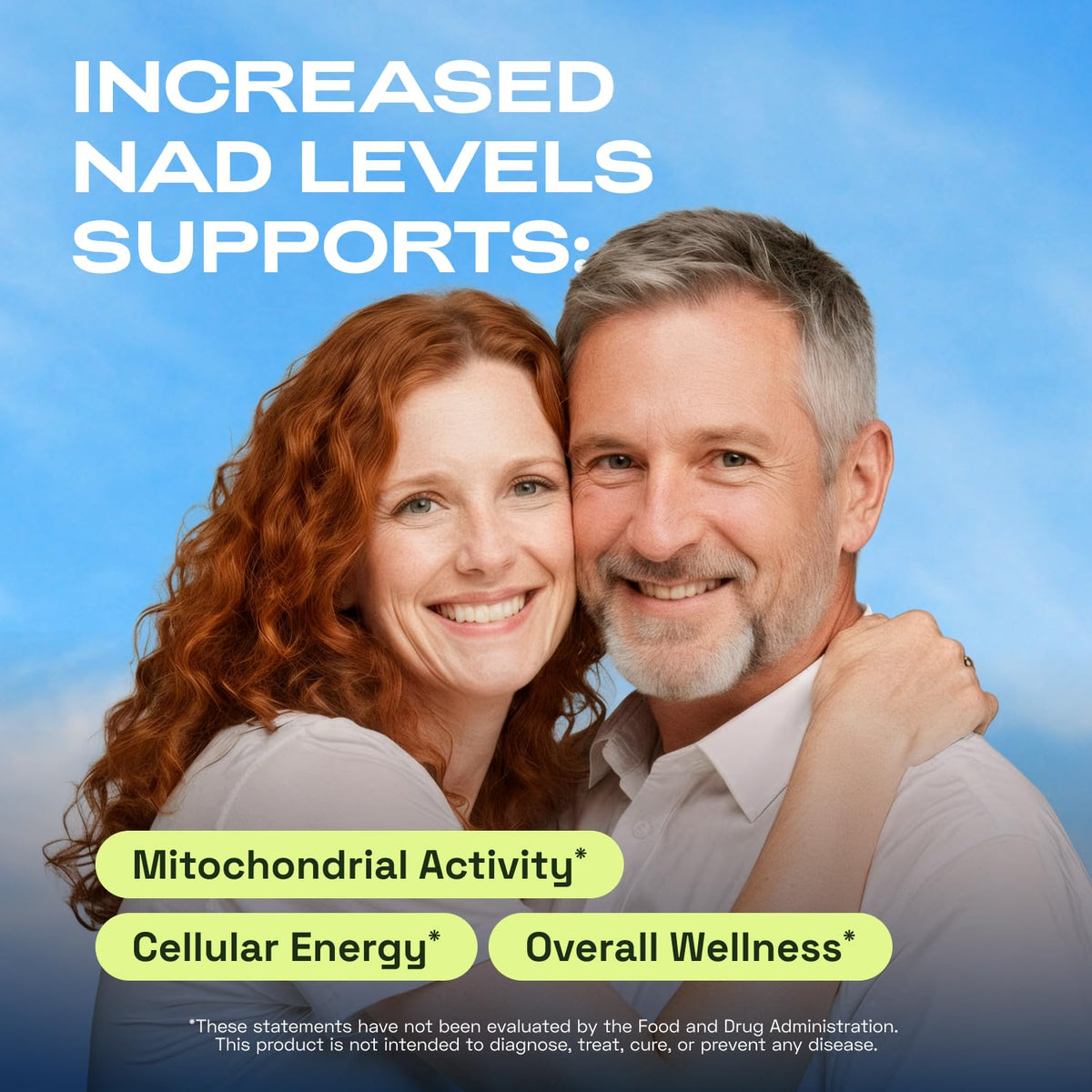 Cata-Kor NMN Supplement Alternative – Liposomal NAD+ Supplement - NAD CORE 30-Day Supply 60 Capsules - FENGGESTORE20