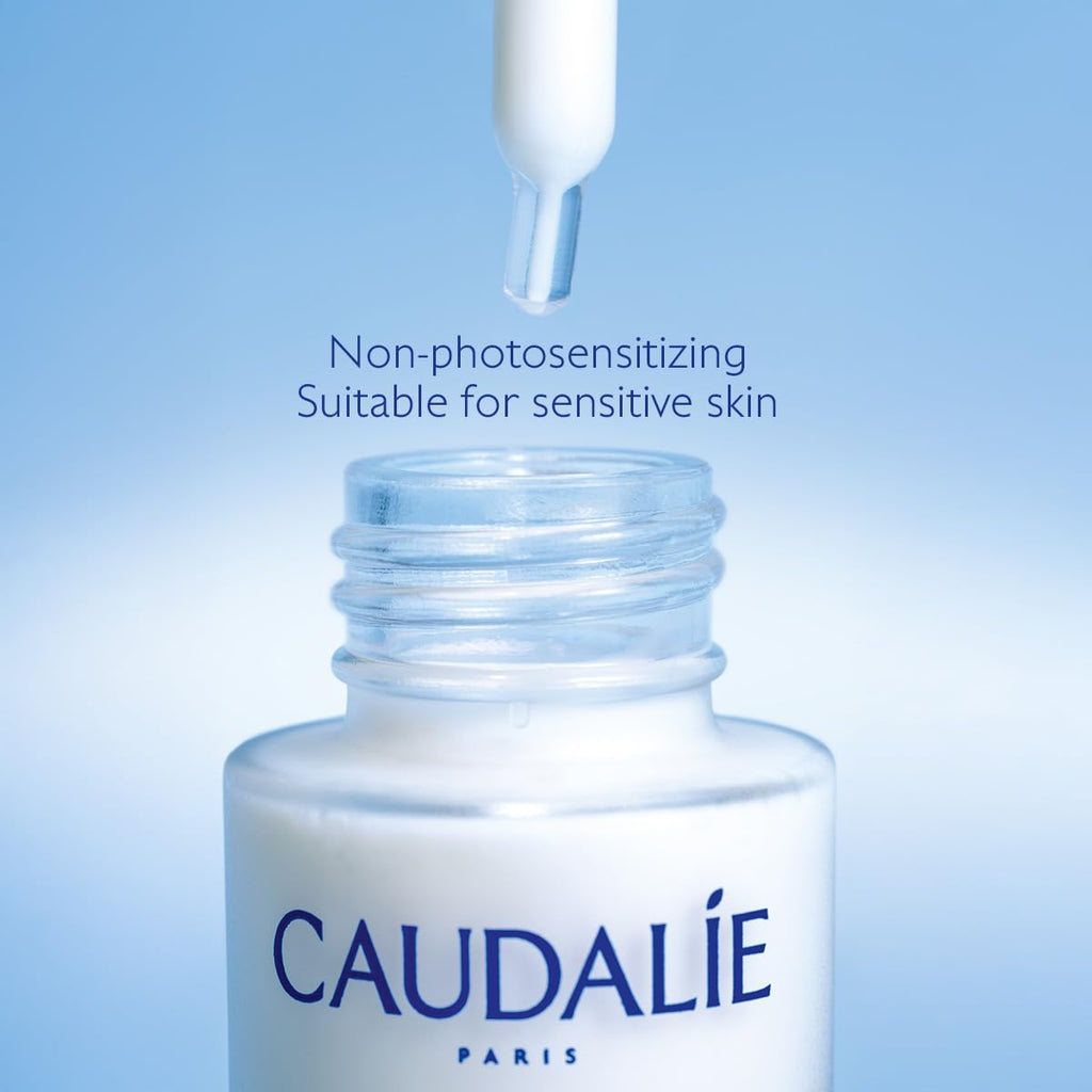 Caudalie Vinoperfect Brightening Dark Spot Serum Vitamin C Alternative - 62x More Effective than Vitamin C with Viniferine - FENGGESTORE20