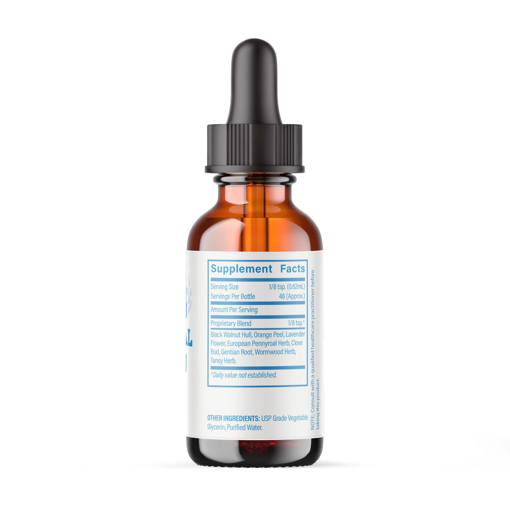 Cedar Bear - Intestinal Cleanse for Kids, Liquid Herbal Supplement for Detox and Digestive Cleanse with Natural Herbs, - FENGGESTORE20